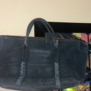 Frank and Eileen Willow tote
